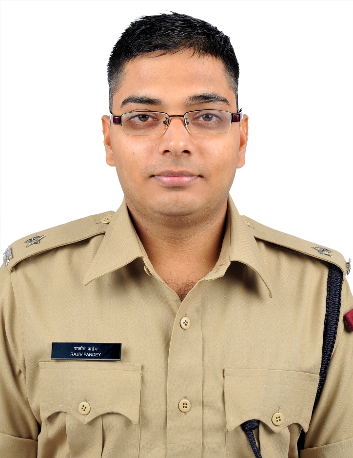 Pandey Rajiv Omprakash